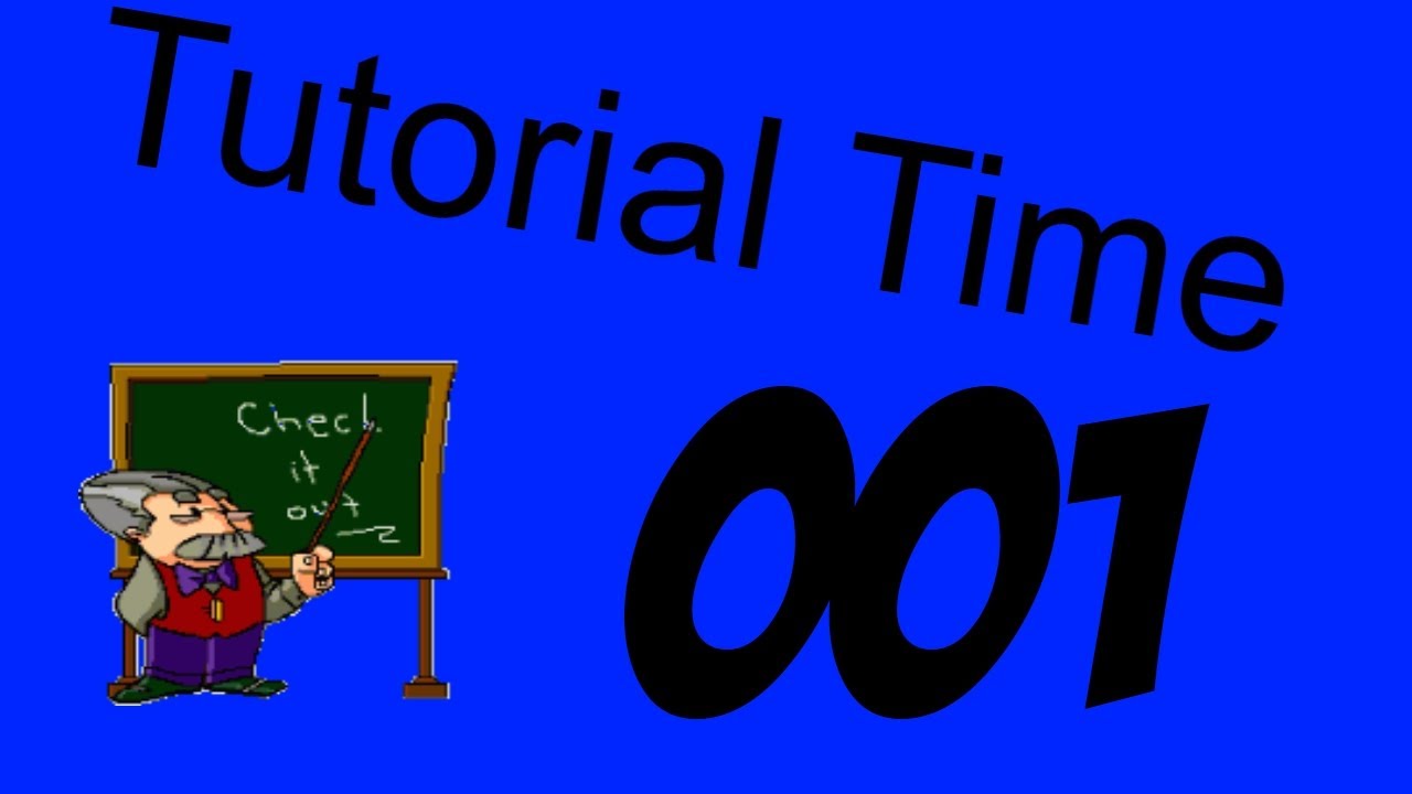 Tutorial - Unsere Schneideprogramme