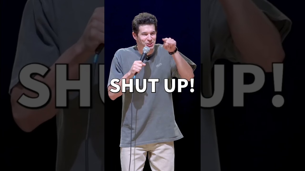 HER NAME CANT BE THAT! 😳 #standupcomedy
