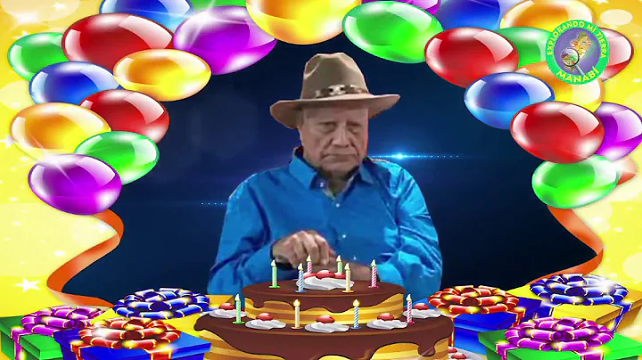 Explorando mi tierra Manab - Cumpleaos Eloy Rosado...