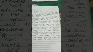 #class 12 English unit 1 chapter 1 Neighbours summary.Tim Winston #summary #class #12th