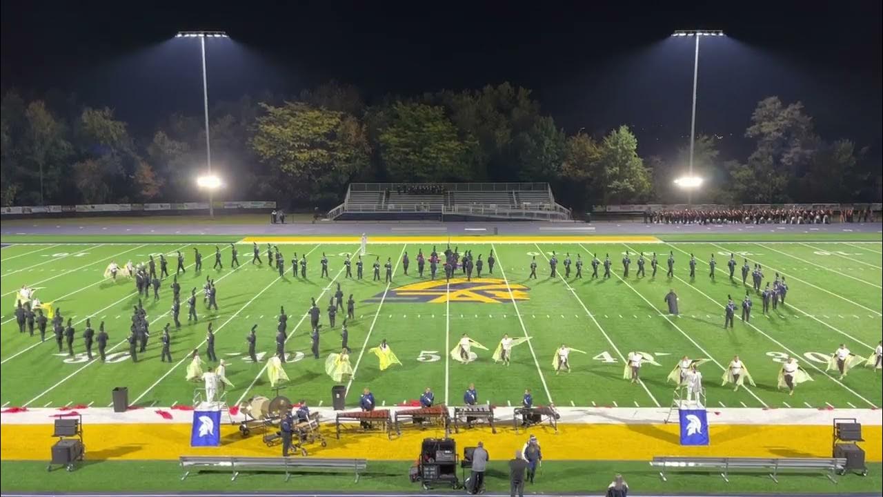South Allegheny Band Festival October 9, 2022 YouTube