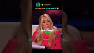This Entrepreneur Keeps 50% of Company's Nett Profit 🤯 | Shark Tank US