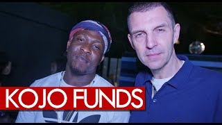 Kojo Funds signed? Talking making hits & Afro Swing sound