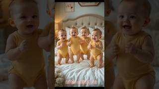 Cute Kids Dancing On Dobi Dobi Dum Dum Adorable Nursery Rhyme Performance