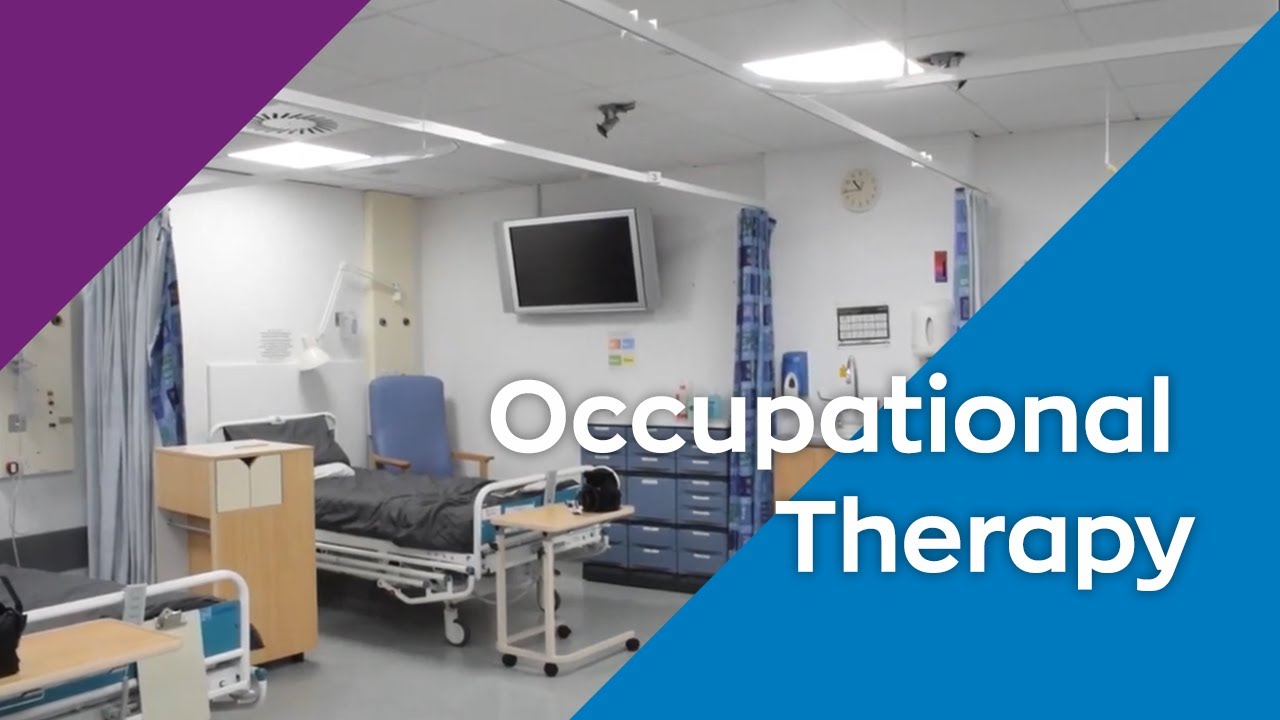 Occupational Therapy Course With Moccth Degree Rgu University Aberdeen Scotland Uk Rgu