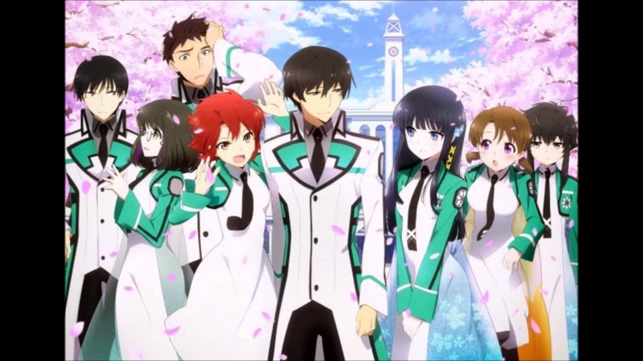 Mahouka Koukou No Rettousei Rising Hope Full Male Version Youtube