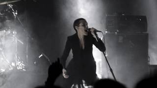 Savages : I Am Here : Brixton Academy 25 November 2016