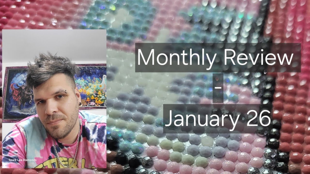 Ежемесячный обзор - январь 2026 г.