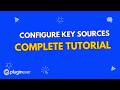 Configure Key Sources: Generator vs Sequential vs Preset | Key Manager 2026