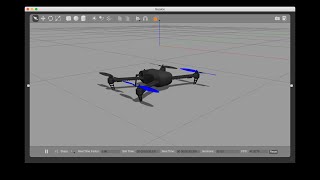 DroneKit SITL | Keyboard Controller | ROS | Gazebo