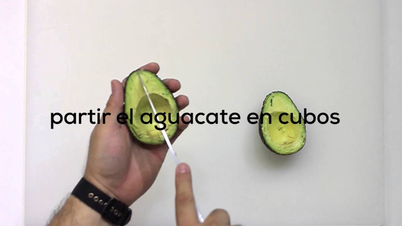 Tuna tartare YouTube