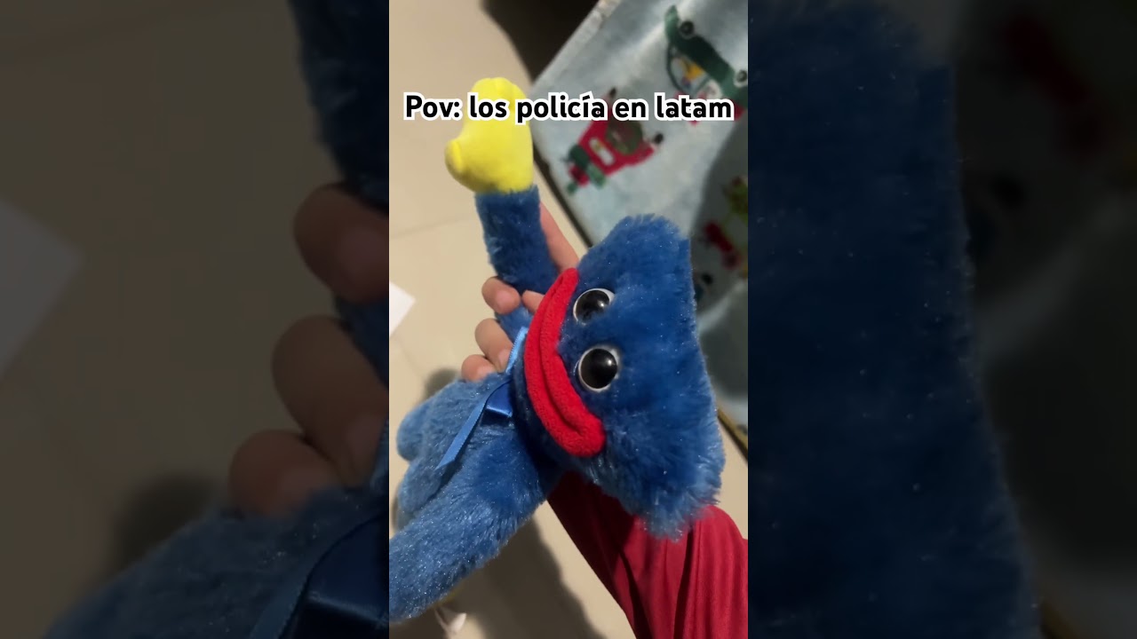 Pov: los policía en latam
