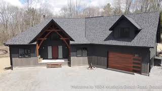 For Sale - 1634 Muskoka Beach Road, Bracebridge