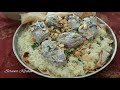 المنسف الاردني بالجميد الكركي الطريقه الاصليه فيديو جديد Jordanian Mansaf 