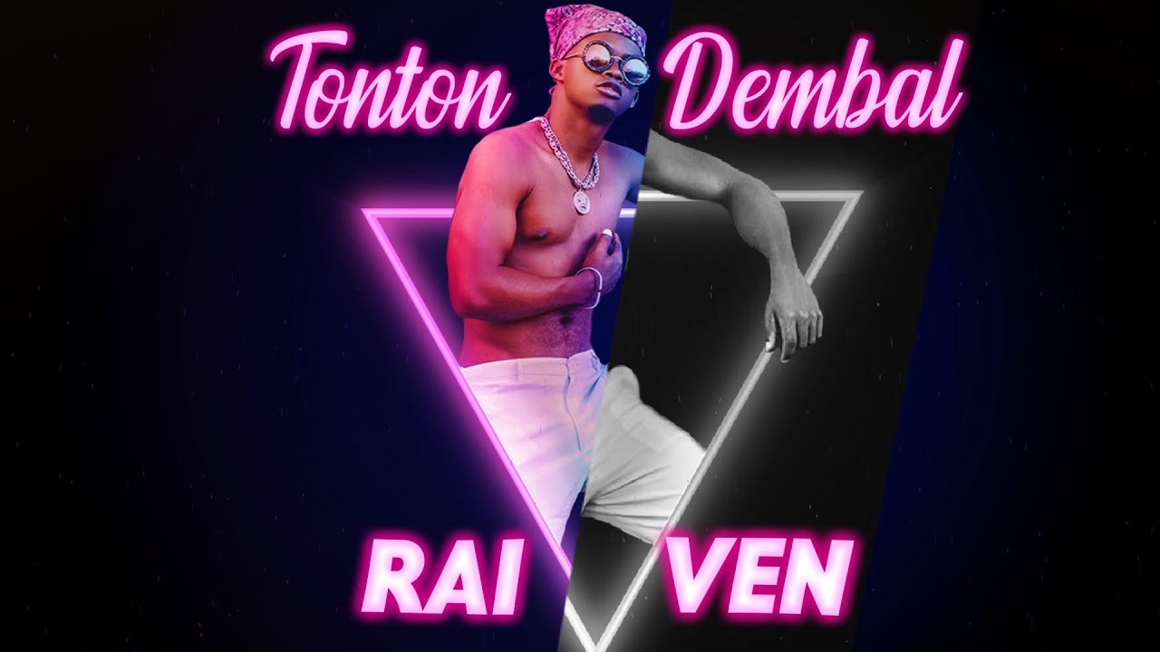 Raiven - Tonton dembal (AUDIO OFFICIEL 2020)
