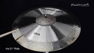 Masterwork Iris 21 Ride
