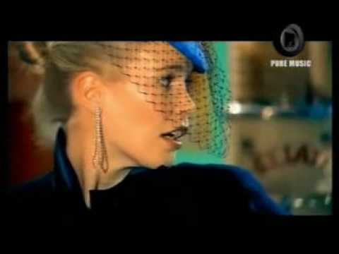 Westlife Uptown Girl With Claudia Schiffer - YouTube