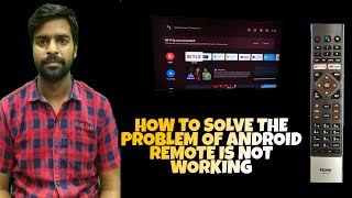 Android TV Remote Not Working || TECH & ENTERTAIN || screenshot 3