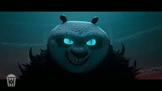 Po Fights The Chameleon In The Final Battle Kung Fu Panda 4 Endless Storm By Makai Music Video