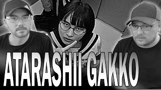 ATARASHII GAKKO! - Koi Geba (REACTION) | Best Friends React Resimi