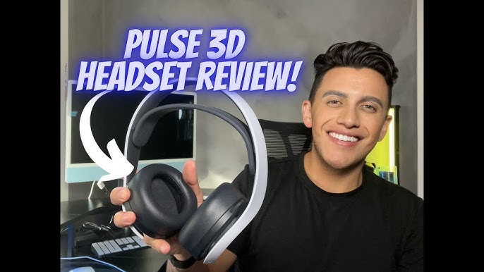 Sony PULSE 3D Wireless Headset review - SoundGuys