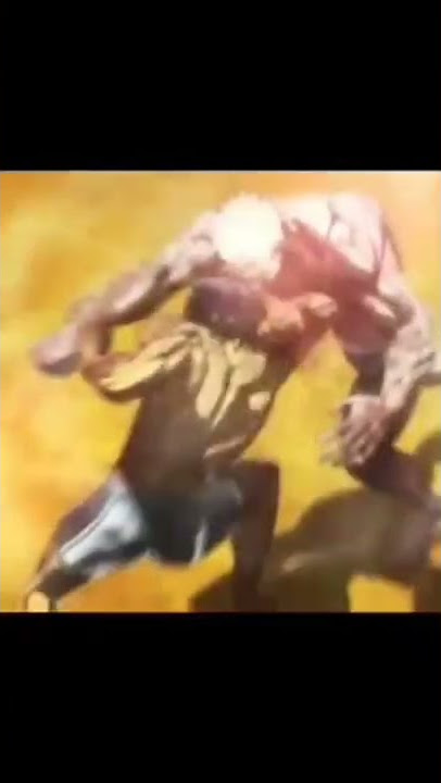 Kengan Ashura - Ohma Tokita vs Raian Kure | AMV, SHORTS, KENGSN ASHURA, ANIME, FIGHT, PAPICH, MEME