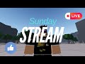 Xyronis Live 🔴 Playing With Viewers 🤑 ROBLOX