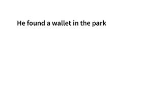 The Lost Wallet | A Story About Honesty #shorts