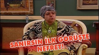 Sanırsın ilk görüşte nefret - Avrupa Yakası