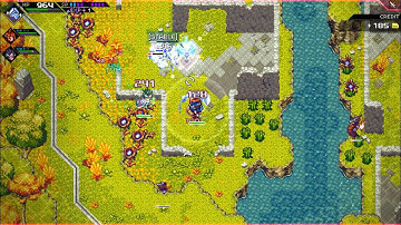 CrossCode ~ Episode 61: Fall and Rise again