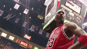 Don’t play that way (Michael Jordan)