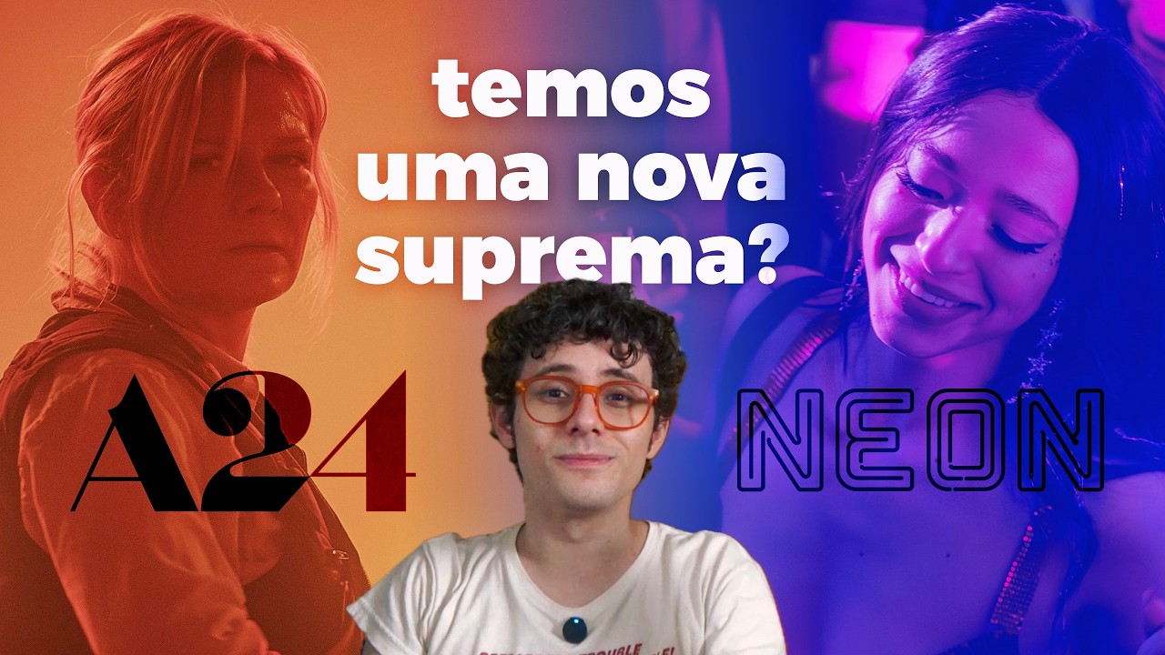 a A24 não é mais a mesma... e agora?