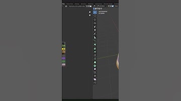 Creating a Low Poly Volcano in Blender 4.2.0.0