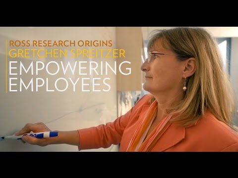 researching-the-empowerment-of-employees-|-michigan-ross