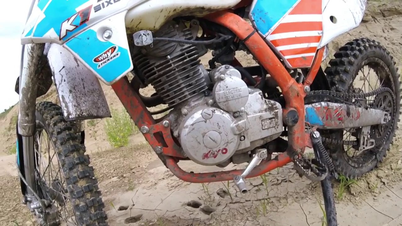 Kayo k1 колодки задние