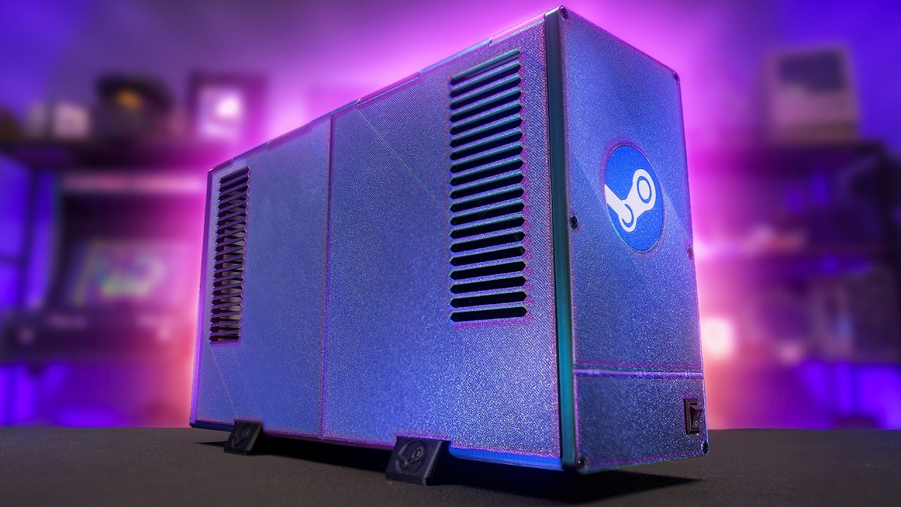 We Bought a $325 Steam Machine From eBay...
