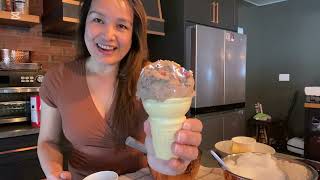 My Chocolate Snow Ice Cream