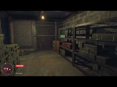 Far Cry 6 : Yaran Contraband - The Autocrat : Fort Quito