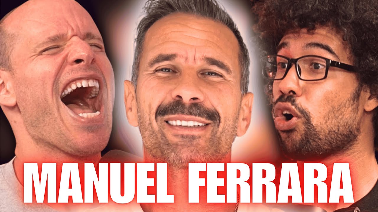  “I Did 4 Scenes a Day for Free My First Shoot” – Manuel Ferrara on 2 Goons