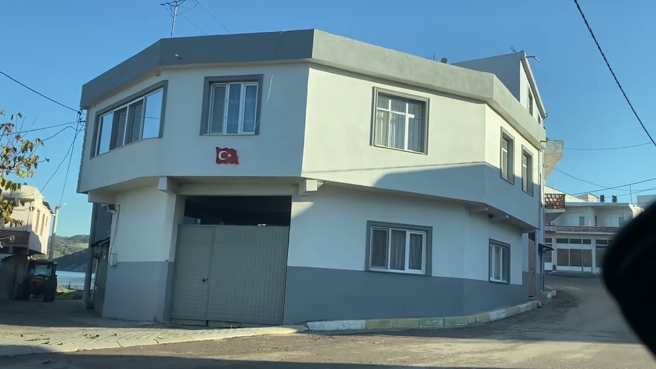 GİTTİM 4K GÖRDÜM - MİSAKÇA KÖYÜ