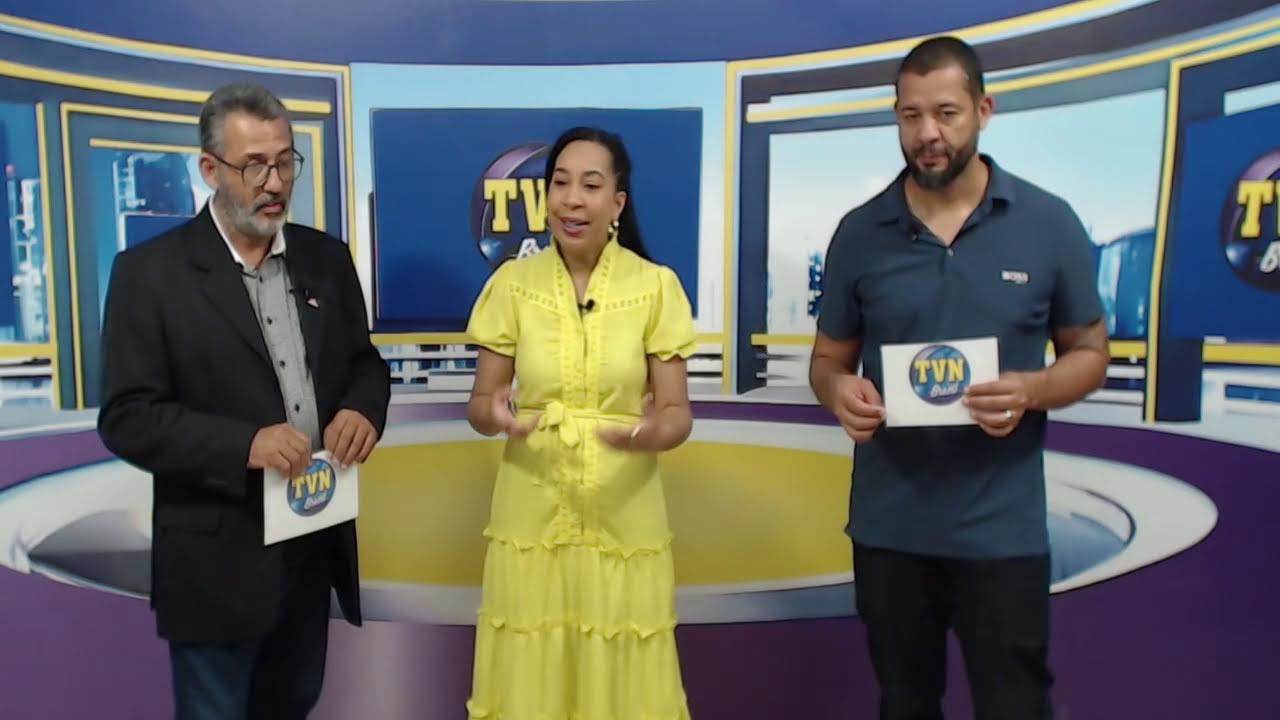 TVN BRASIL AO VIVO