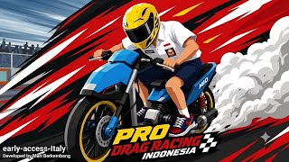 Pro Drag Racing Indonesia ( early-access-Italy ) | Android screenshot 1