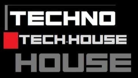 Techno house MIX Éxitos Carlos Carchi DJ 96.1 FM