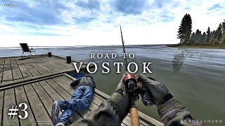 #3 Road to Vostok Demo 実況 タルコフ風シングルプレイPvEを遊んでみます
