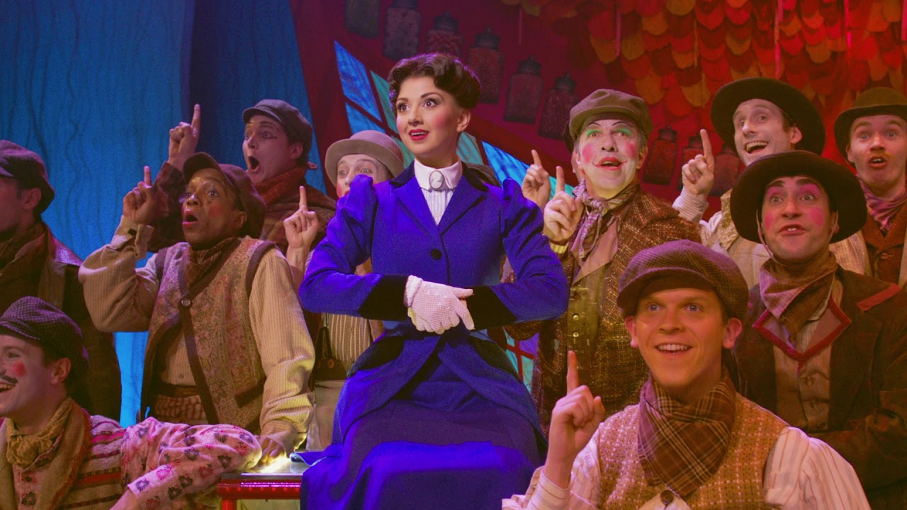 Mary Poppins Musical Trailer 2019 YouTube Mary Poppins Musical Trailer 2019 YouTube