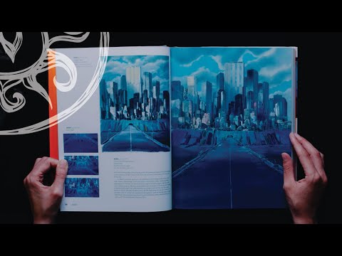 Anime Architecture - Imagined Worlds and Endless Megacities