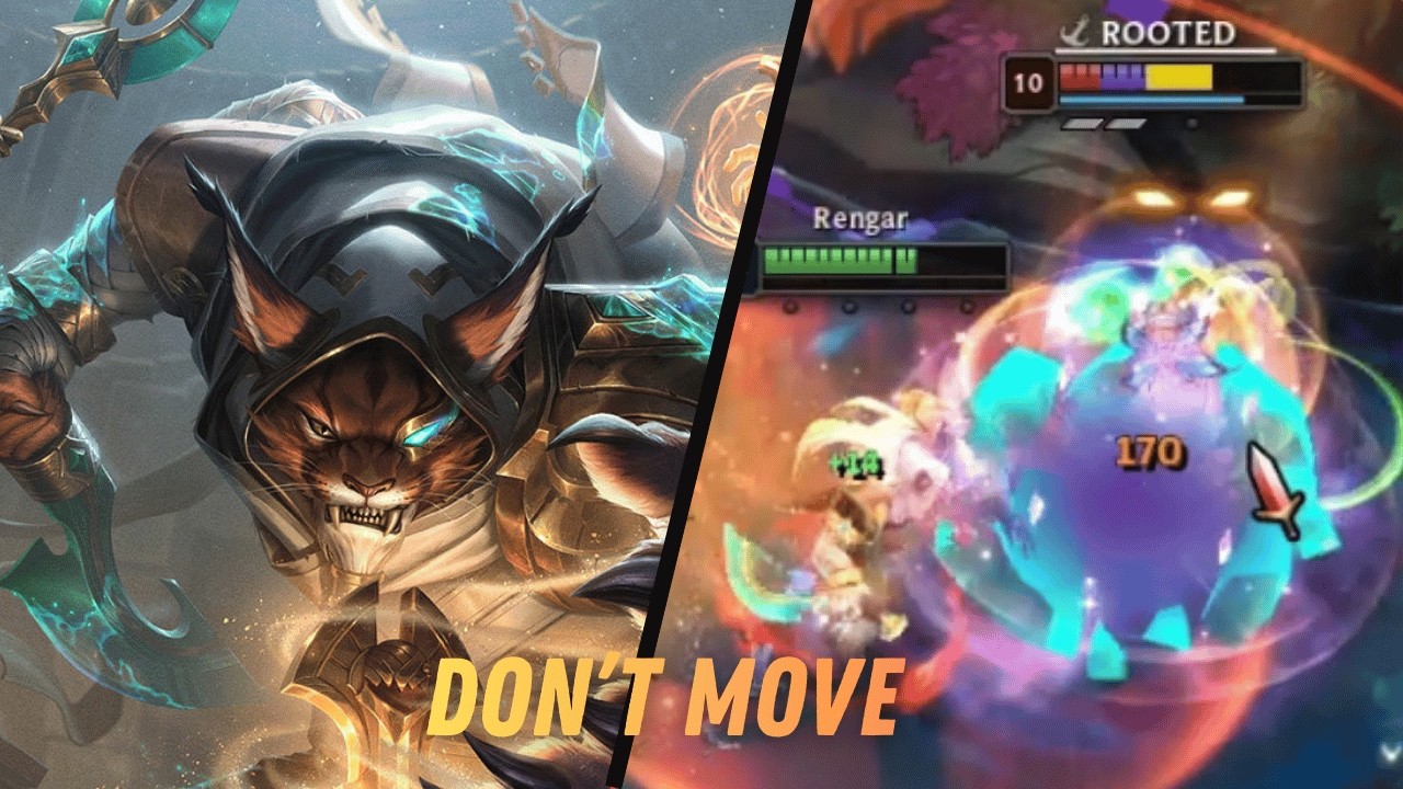 Rengar vs Hecarim – Still Improving