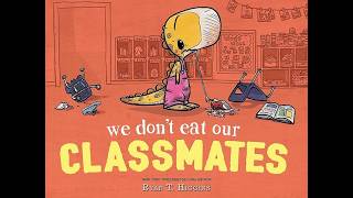 We Don't Eat Our Classmates Video 2026