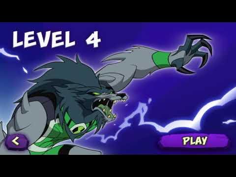 Ben 10 Omniverse: Galactic Monsters Collection