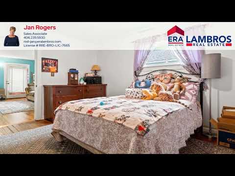 841 S 6th Street W, Missoula, MT home video tour